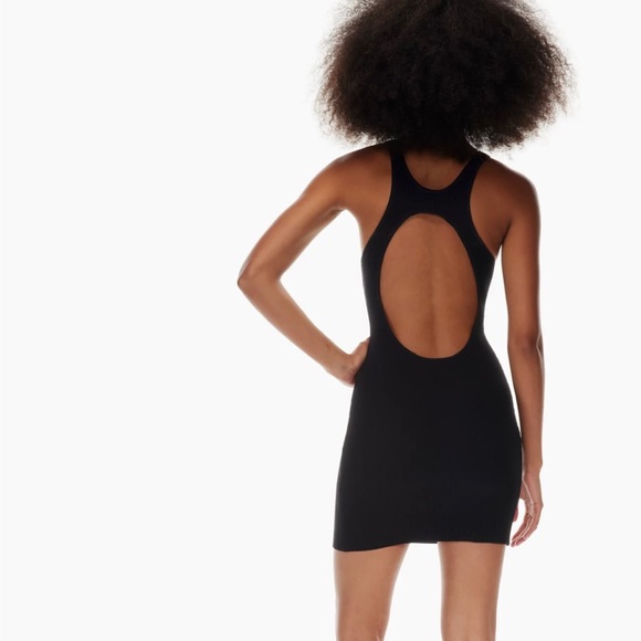 Babaton winslet dress aritzia - Picture 2 of 4